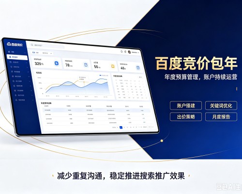 舞钢百度竞价包年